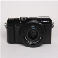 Used Panasonic Lumix LX100 II