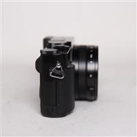 Used Panasonic Lumix LX100 II