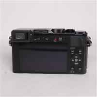 Used Panasonic Lumix LX100 II