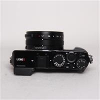 Used Panasonic Lumix LX100 II