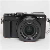 Used Panasonic Lumix LX100 II