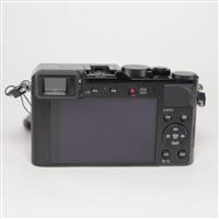 Used Panasonic Lumix LX100 II