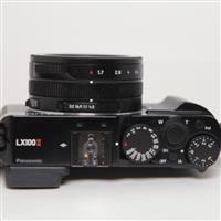 Used Panasonic Lumix LX100 II