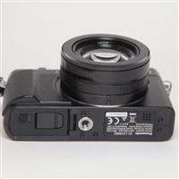 Used Panasonic Lumix LX100 II