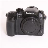 Used Panasonic Lumix GH4R