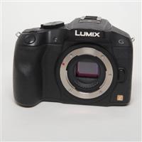Used Panasonic G6