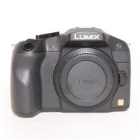 Used Panasonic G6