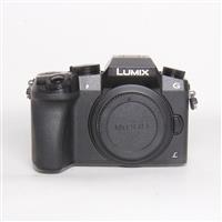 Used Panasonic Lumix DMC-G7