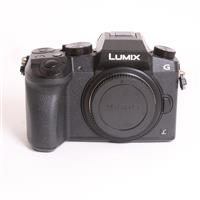 Used Panasonic Lumix DMC-G7