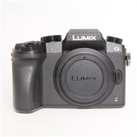 Used Panasonic Lumix DMC-G7
