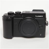 Used Panasonic Lumix GX8