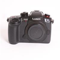 Used Panasonic Lumix GH5 II