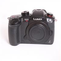Used Panasonic Lumix GH5S