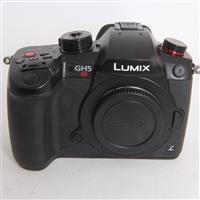 Used Panasonic Lumix GH5S