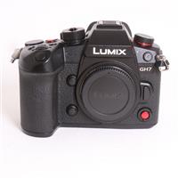 Used Panasonic Lumix GH7