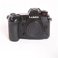 Used Panasonic Lumix G9