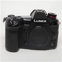 Used Panasonic Lumix G9