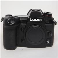 Used Panasonic Lumix G9