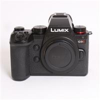 Used Panasonic Lumix G9 II