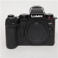 Used Panasonic Lumix G9 II