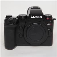 Used Panasonic Lumix G9 II