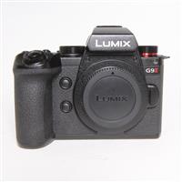 Used Panasonic Lumix G9 II