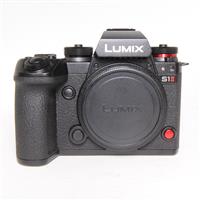 Used Panasonic Lumix S1 II