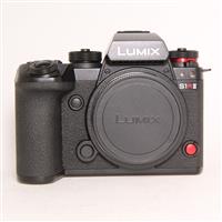 Used Panasonic Lumix S1R II