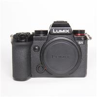 Used Panasonic Lumix S5