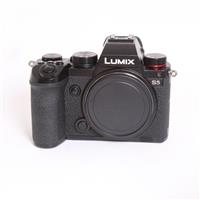 Used Panasonic Lumix S5