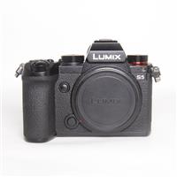 Used Panasonic Lumix S5