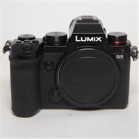 Used Panasonic Lumix S5