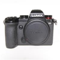 Used Panasonic Lumix S5