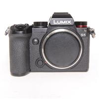 Used Panasonic Lumix S5