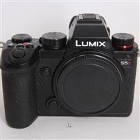 Used Panasonic Lumix S5 D
