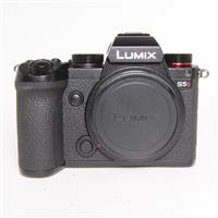 Used Panasonic Lumix S5 D