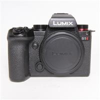 Used Panasonic Lumix S5 II