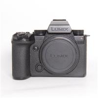 Used Panasonic Lumix S5 II X Video Edition