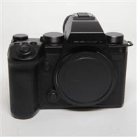 Used Panasonic Lumix S5 II X Video Edition