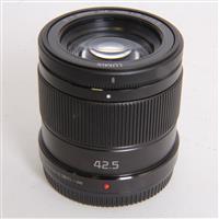 Used Panasonic Lumix G 42.5mm f/1.7 ASPH Power O.I.S.