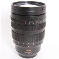 Used Panasonic 10-25mm f/1.7 Leica DG Vario-Summilux