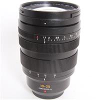 Used Panasonic 10-25mm f/1.7 Leica DG Vario-Summilux