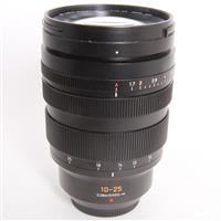 Used Panasonic 10-25mm f/1.7 Leica DG Vario-Summilux