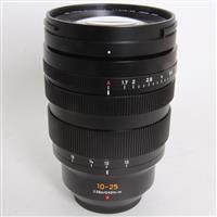 Used Panasonic 10-25mm f/1.7 Leica DG Vario-Summilux