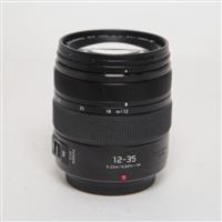 Used Panasonic Lumix G X Vario 12-35mm f/2.8 II ASPH Power O.I.S. Micro Four Thirds