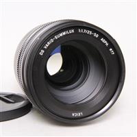 Used Panasonic Leica DG Vario-Summilux 25-50mm f/1.7 ASPH