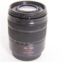 Used Panasonic Lumix G Vario 45-150mm f/4-5.6 ASPH MEGA O.I.S.