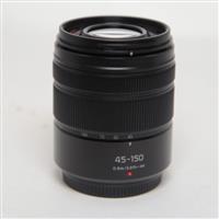 Used Panasonic Lumix G Vario 45-150mm f/4-5.6 ASPH MEGA O.I.S.