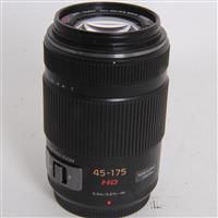 Used Panasonic Lumix G X Vario PZ 45-175mm f/4-5.6 ASPH Power O.I.S.