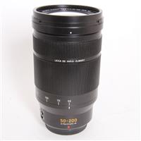 Used Panasonic Leica DG Vario-Elmarit 50-200mm f/2.8-4 ASPH Power O.I.S.
